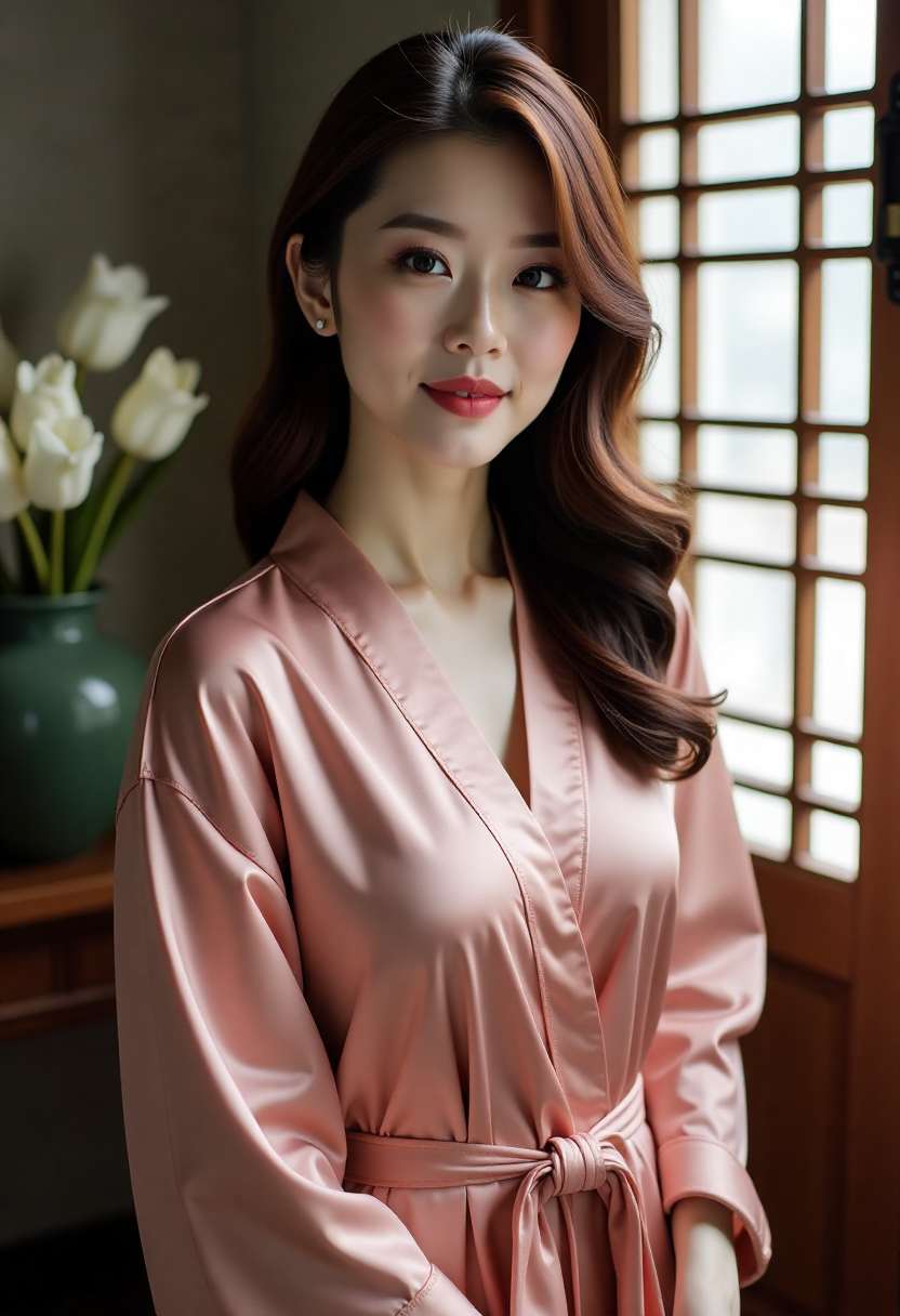 不擅长交际的雪女缩略图