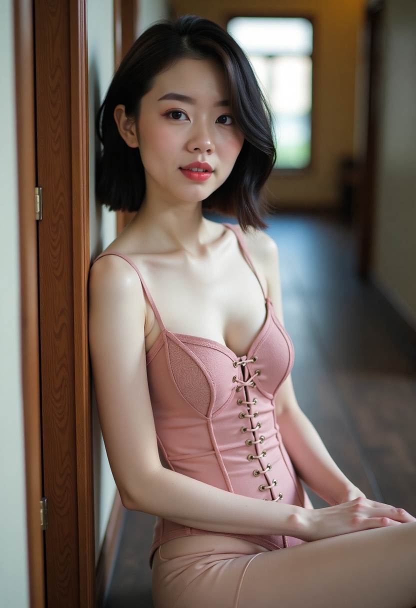 不擅长交际的雪女海报